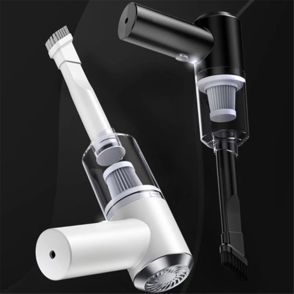 6000Pa 120W Cordless Car Vacuum Cleaner Powerful USB Rechargeable for Car Home Office Pet Hair