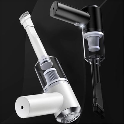 6000Pa 120W Cordless Car Vacuum Cleaner Powerful USB Rechargeable for Car Home Office Pet Hair