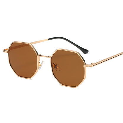 Driving Sunglasses Ultra-light Fashion Glasses Metal Legs Light Blocking Goggle