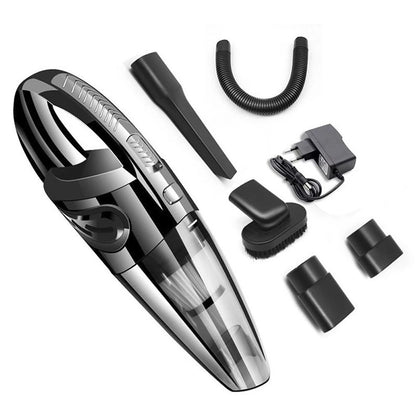 AX-6612 Cordless Handheld Car Vacuum Cleaner Powerful Wet & Dry 120W Vacuum Cleaner