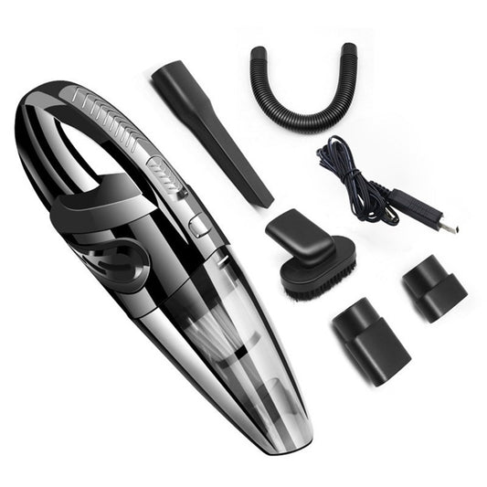 AX-6612 Cordless Handheld Car Vacuum Cleaner Powerful Wet & Dry 120W Vacuum Cleaner