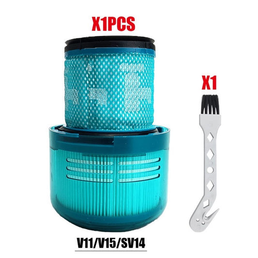 HEPA Washable Filter Spare Replacement for Dyson V15/V11/SV14/SV16 Vacuum Cleaner