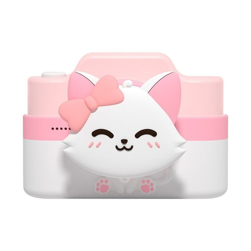 C4 For Children Kids 3 inch Digital Camera Dual Lens Touch Screen Selfie Camera