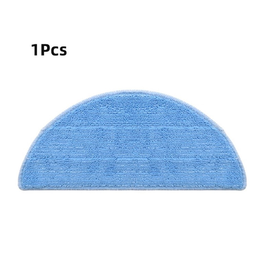 HEPA For CHUWI Ilife V5s Pro V3 V3s V5 Pro V50 V55 X5 Robot Vacuum Dust Filter Side Brush Mop Cleaner Parts Replacement