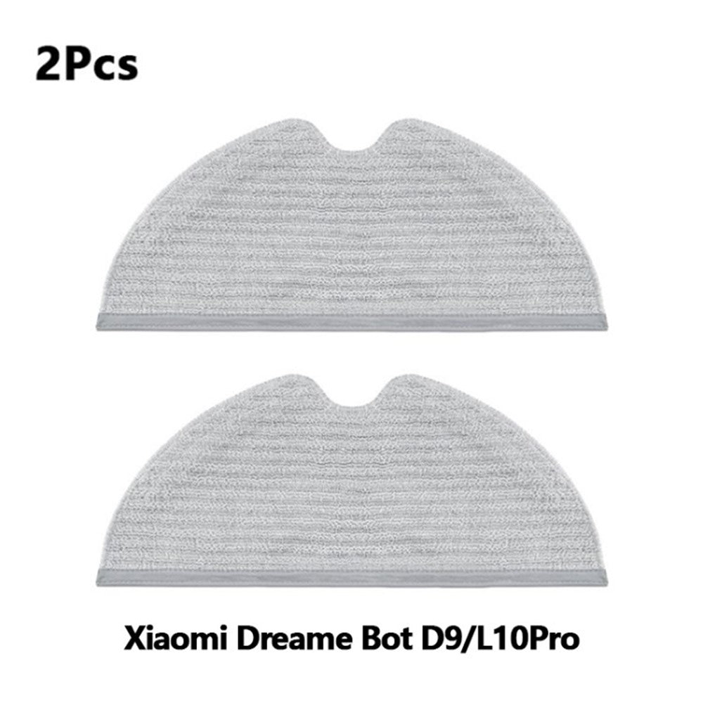 Cleaning Brush for Xiaomi Mijia 1C / 2C / 1T / 1S / 2S / 3S / Dreame L10 Pro / D9 / L10 Plus / Z10 Pro / D10 Plus Vacuum Cleaner Main Side Brush