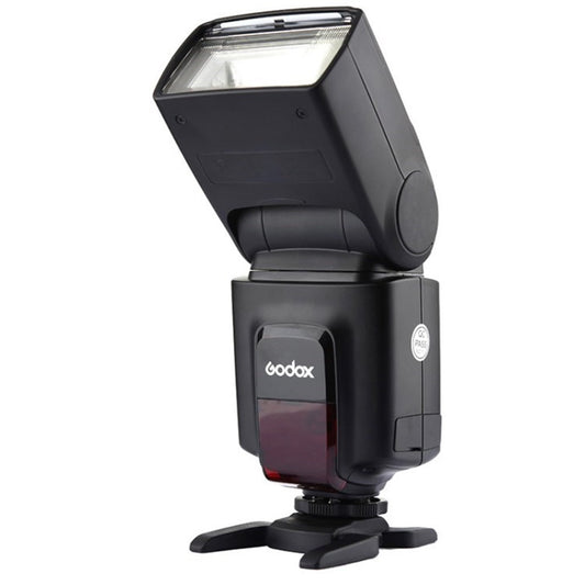 GODOX TT520II Camera Flash Speedlite Trigger 5600K Modeling Light for Nikon, Canon, Pentax, Olympus DSLR Cameras