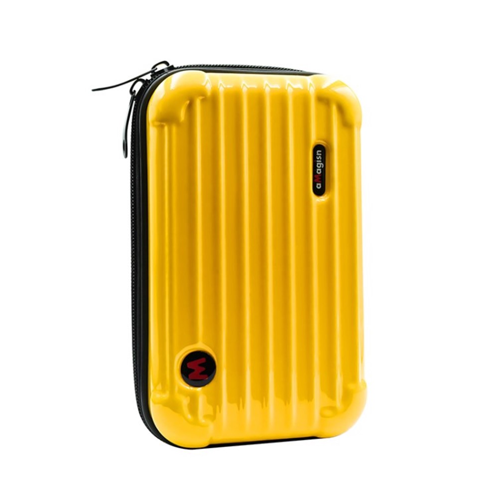 AMAGISN Travel Camera Case for Insta360 ONE RS Camera Storage Bag