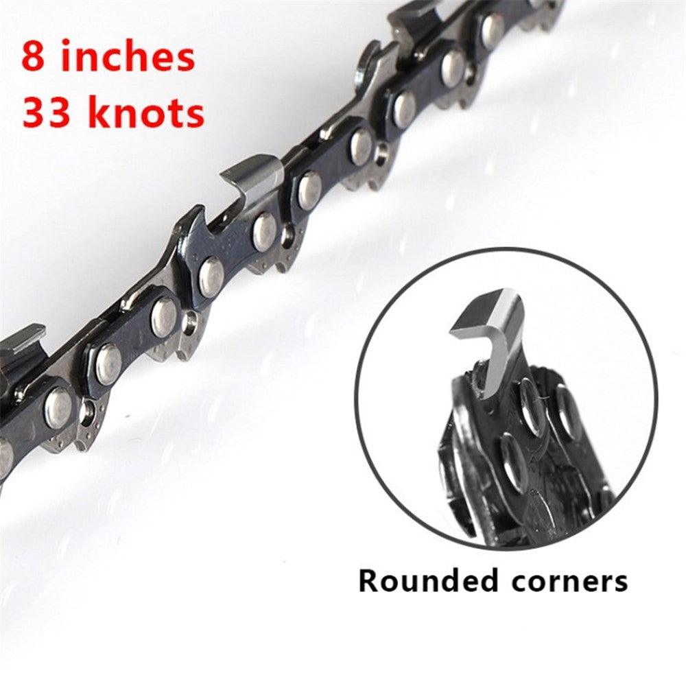 8/12/14/16/18 inch Chainsaw Chains 3/8 inch for Oregon Bosch Dollmar Hitachi