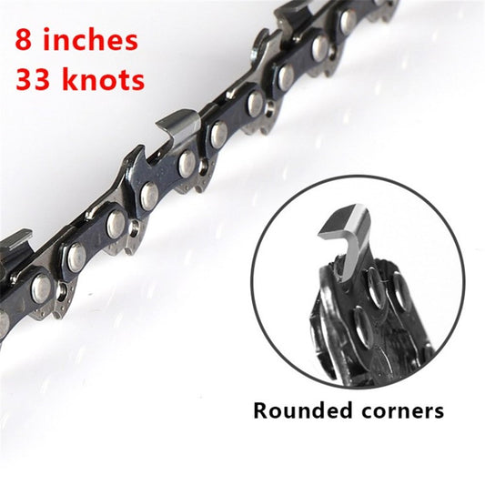 8/12/14/16/18 inch Chainsaw Chains 3/8 inch for Oregon Bosch Dollmar Hitachi