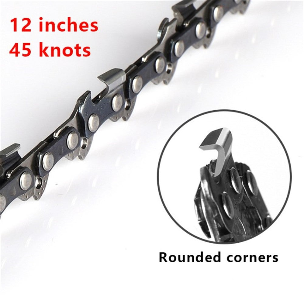 8/12/14/16/18 inch Chainsaw Chains 3/8 inch for Oregon Bosch Dollmar Hitachi