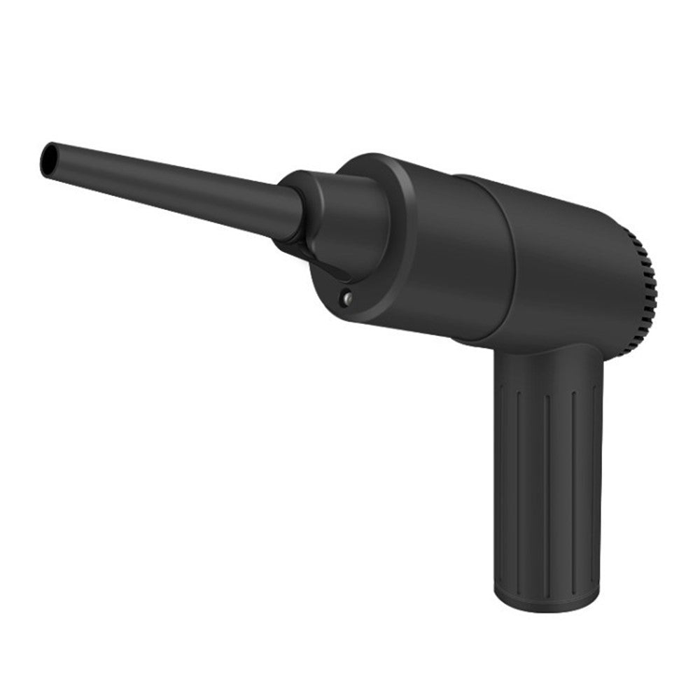 AD17 Computer Cleaner Cordless Electric Air Duster USB Keyboard Blower for Cleaning Dust Hairs Crumbs