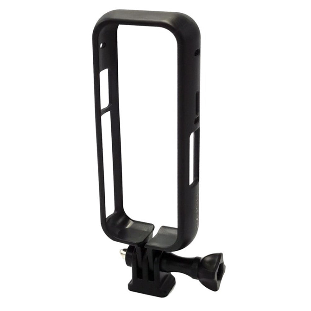 For Insta360 One X3 Panoramic Camera Plastic Protective Frame Anti-drop Cage Mount Bracket