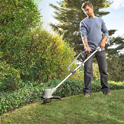 Weed Eater Handle String Trimmer Handle Ergonomic Grip for Lawn Care Landscaping Yard Trimming