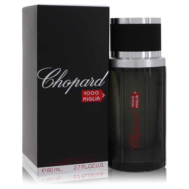 Chopard 1000 Miglia Eau De Toilette Spray by Chopard 80 ml