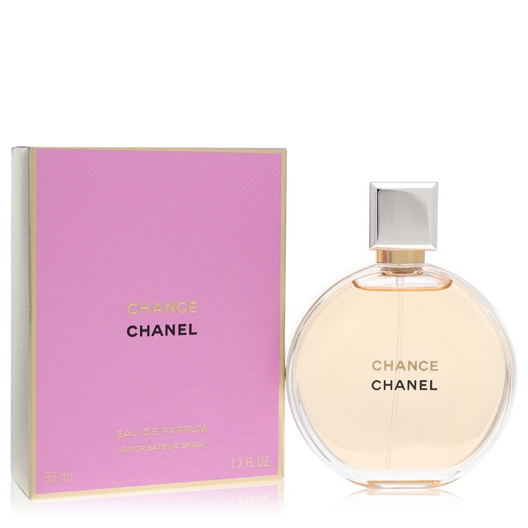 Chance Eau De Parfum Spray by Chanel 50 ml