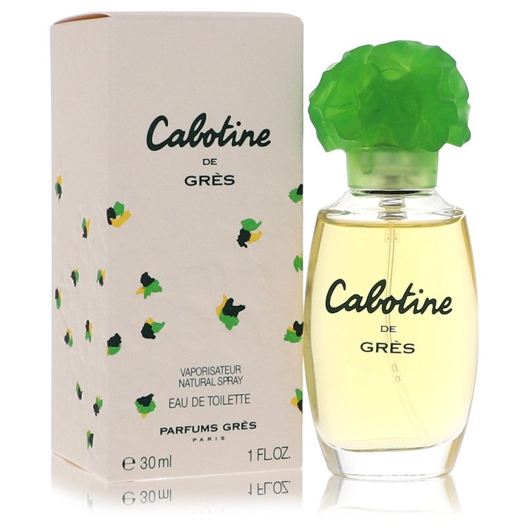 Cabotine Eau De Toilette Spray by Parfums Gres 30 ml