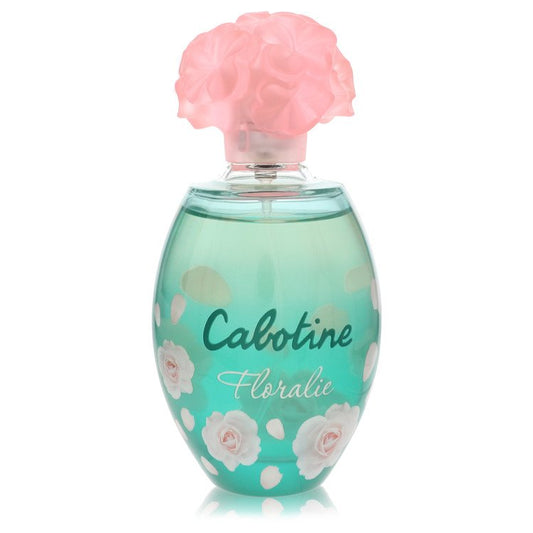 Cabotine Floralie Eau De Toilette Spray (unboxed) by Parfums Gres 100 ml