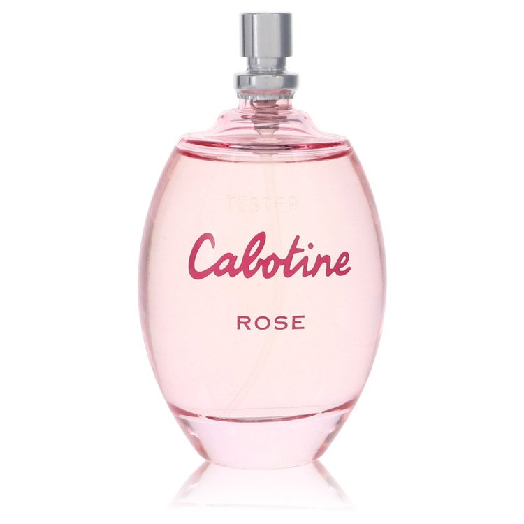 Cabotine Rose Eau De Toilette Spray (unboxed) by Parfums Gres 100 ml