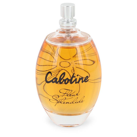 Cabotine Fleur Splendide Eau De Toilette Spray (Tester) by Parfums Gres 100 ml
