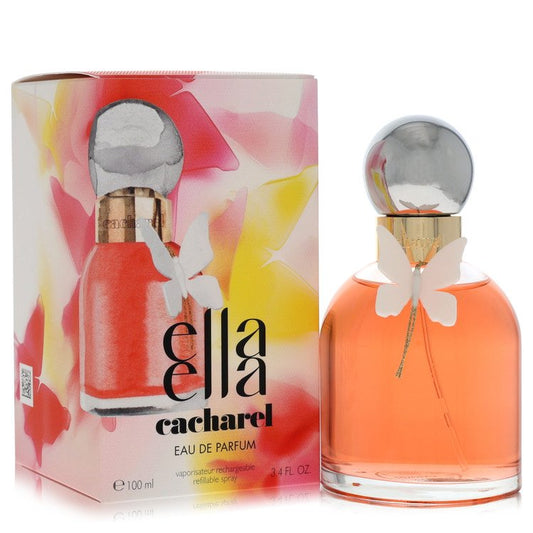 Cacharel Ella Ella Eau De Parfum Spray by Cacharel 100 ml