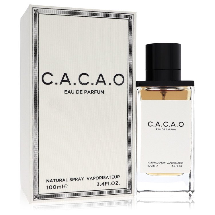 C.a.c.a.o. Eau De Parfum Spray (Unisex) by Fragrance World 100 ml