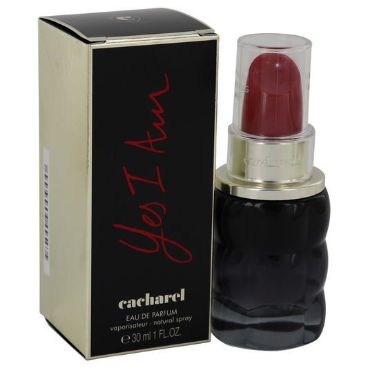 Yes I Am Eau De Parfum Spray by Cacharel 30 ml