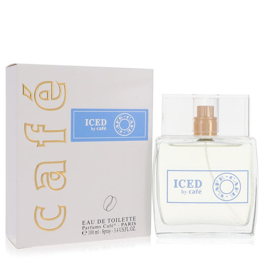 Café Iced Eau De Toilette Spray by Cofinluxe 100 ml
