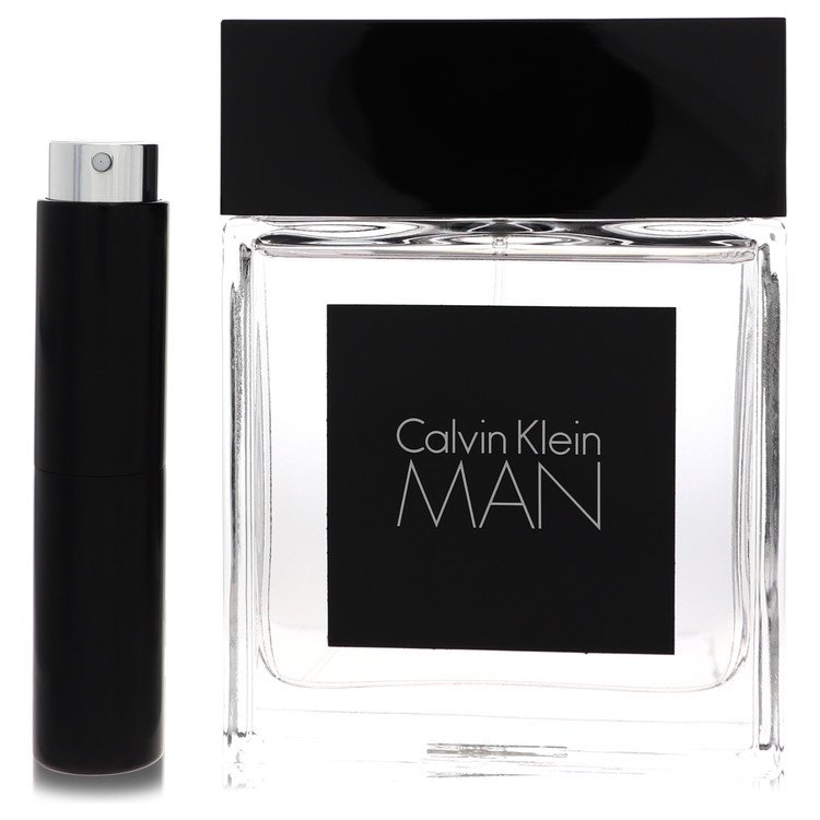 Calvin Klein Man Travel Spray by Calvin Klein 8 ml