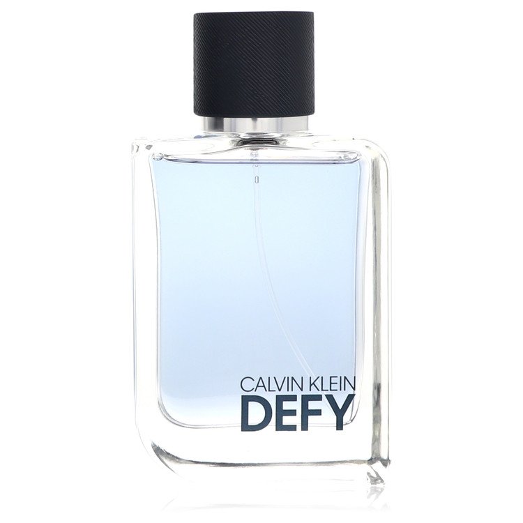 Calvin Klein Defy Eau De Toilette Spray (Unboxed) by Calvin Klein 100 ml