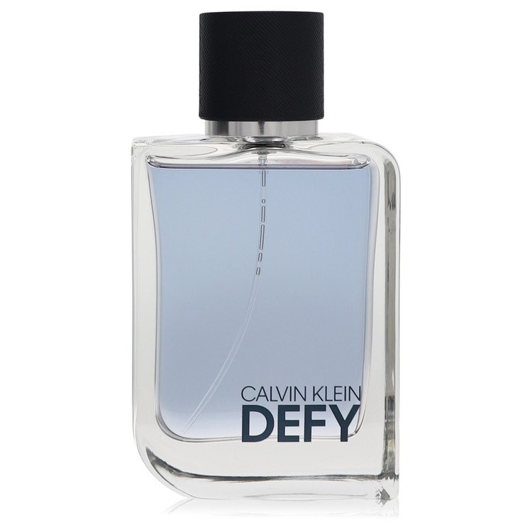 Calvin Klein Defy Eau De Toilette Spray (Unboxed) by Calvin Klein 100 ml