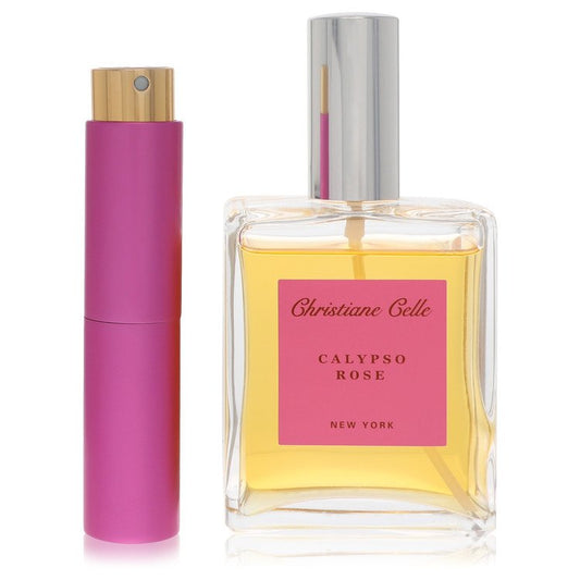 Calypso Rose Travel Spray by Calypso Christiane Celle 8 ml