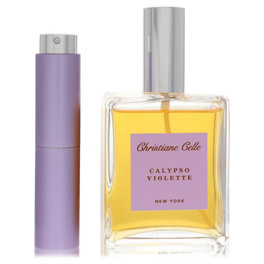 Calypso Violette Travel Spray by Calypso Christiane Celle 8 ml
