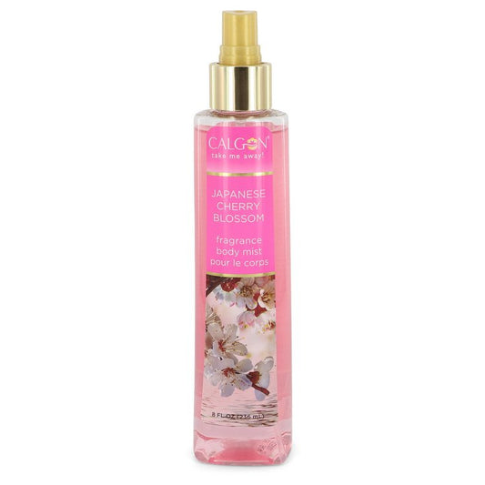 Calgon Take Me Away Japanese Cherry Blossom Body Mist (Tester) by Calgon 240 ml