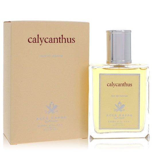 Calycanthus Eau De Parfum Spray by Acca Kappa 100 ml