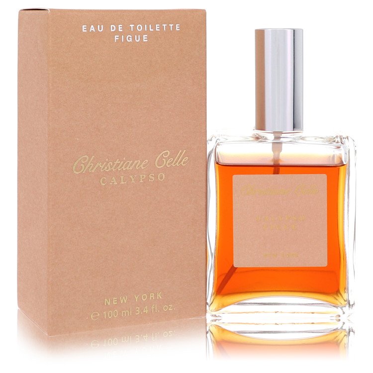 Calypso Figue Eau De Toilette Spray by Calypso Christiane Celle 100 ml