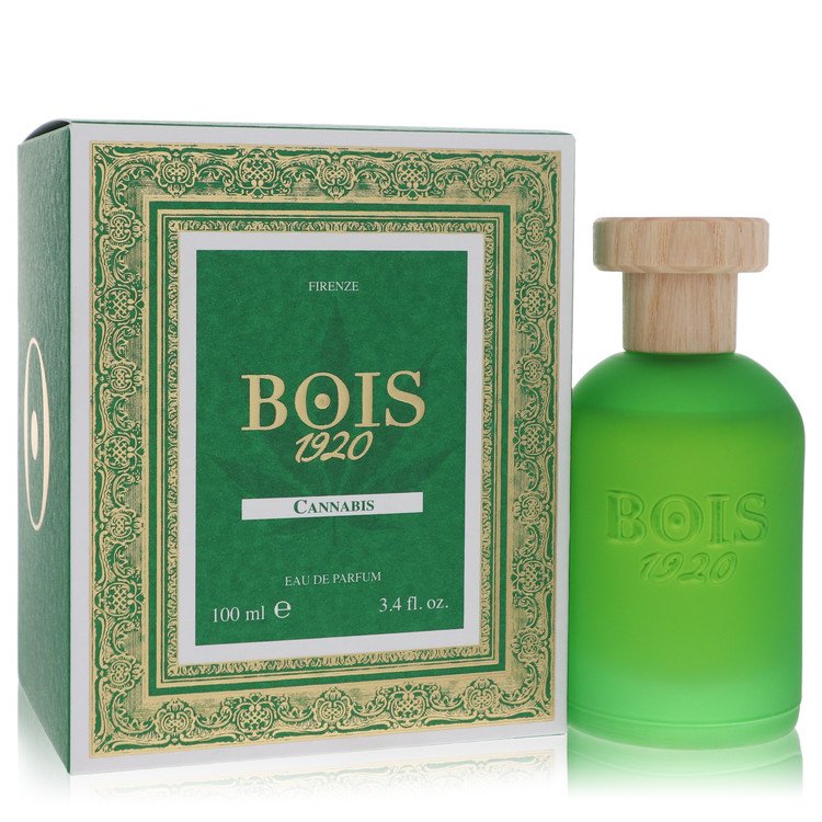 Bois 1920 Cannabis Eau De Parfum Spray (Unisex) by Bois 1920 100 ml