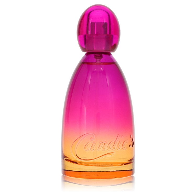 Candies Eau De Parfum Spray (unboxed) by Liz Claiborne 100 ml