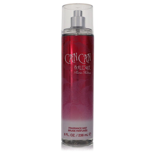 Can Can Burlesque Fragrance Mist by Paris Hilton 240 ml