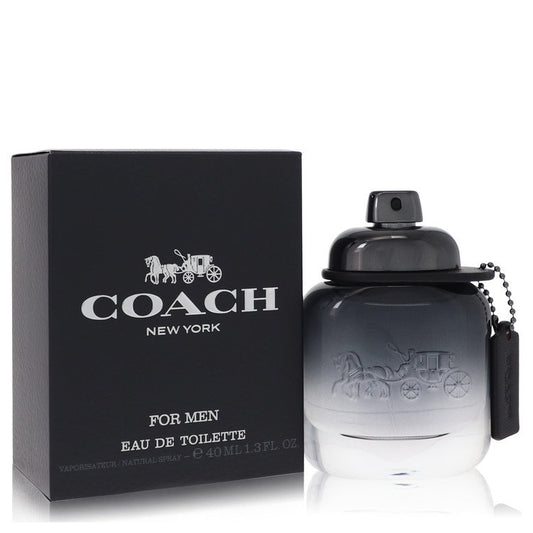 Coach Eau De Toilette Spray by Coach 38 ml