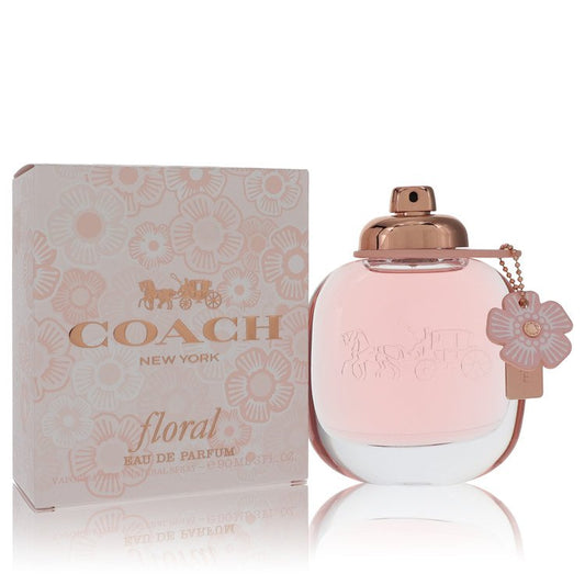 Coach Floral Eau De Parfum Spray by Coach 90 ml