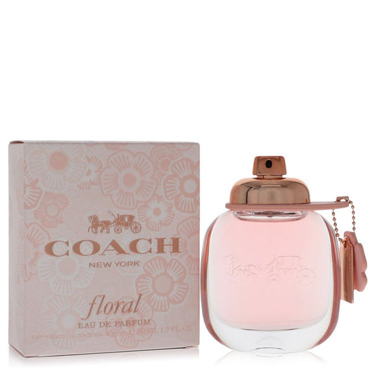 Coach Floral Eau De Parfum Spray by Coach 50 ml