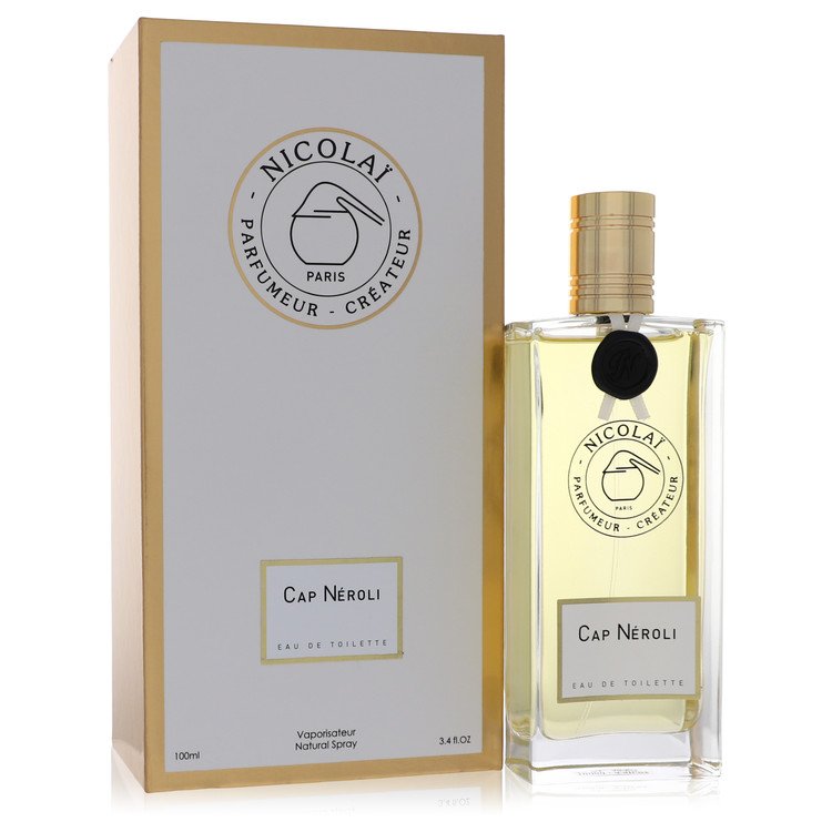Cap Neroli Eau De Toilette Spray (Unisex) by Nicolai 100 ml