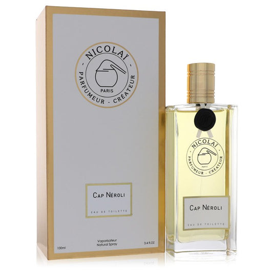 Cap Neroli Eau De Toilette Spray (Unisex) by Nicolai 100 ml