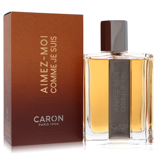 Aimez Moi Comme Je Suis Eau De Toilette Spray by Caron 125 ml