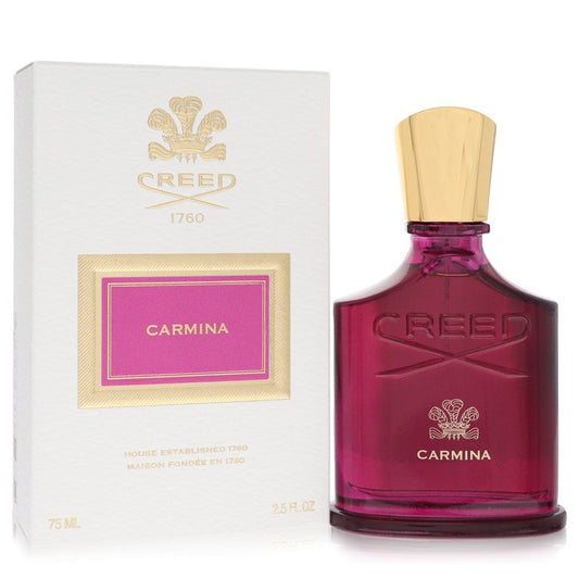 Carmina Eau De Parfum Spray by Creed 75 ml