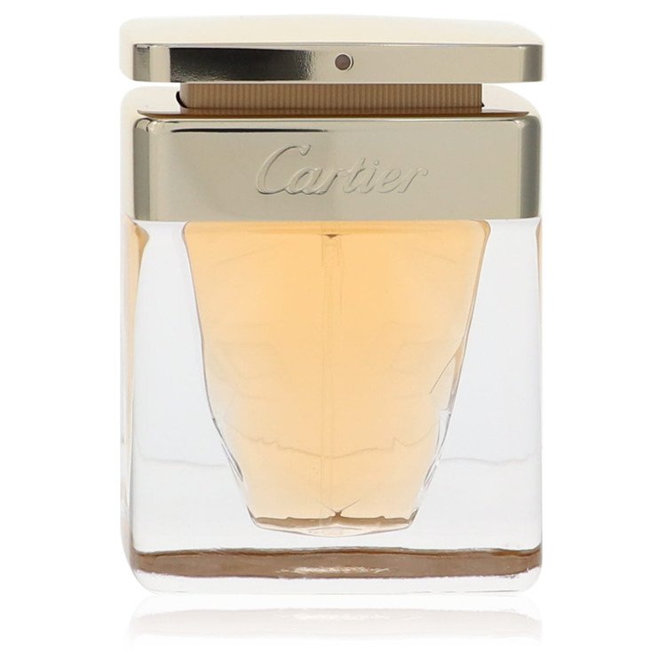 Cartier La Panthere Eau De Parfum Spray (unboxed) by Cartier 50 ml