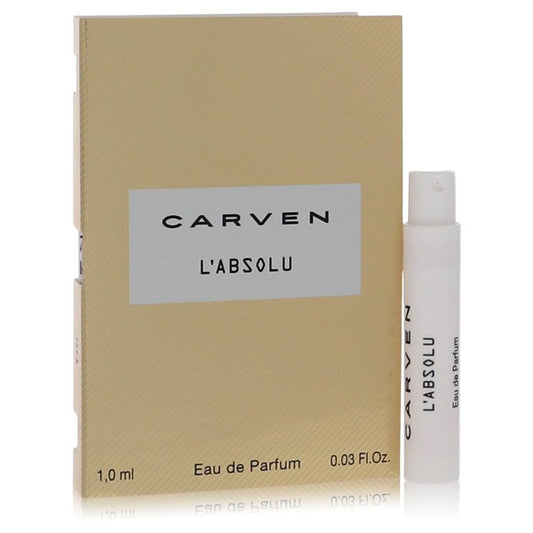 Carven Labsolu Vial (sample) by Carven 1 ml