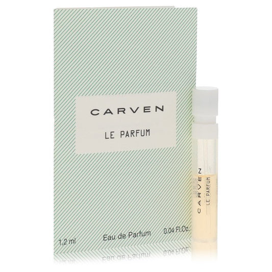 Carven Le Parfum Vial (sample) by Carven 1 ml
