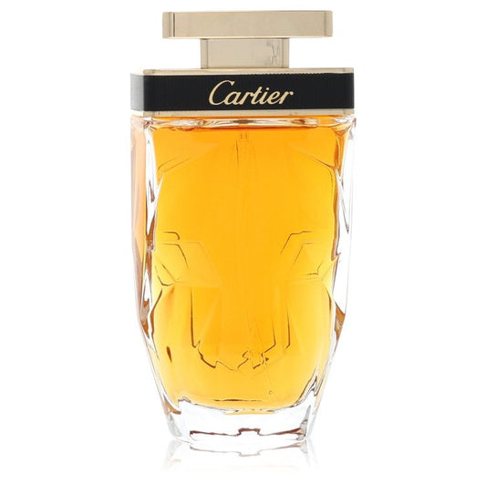 Cartier La Panthere Parfum Spray (unboxed) by Cartier 75 ml
