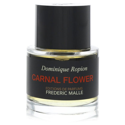 Carnal Flower Eau De Parfum Spray (Unisex Unboxed) by Frederic Malle 50 ml